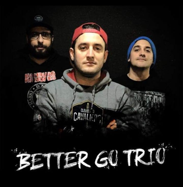 BETTER GO TRIO